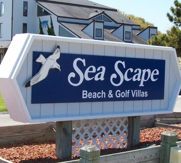 Sea Scape Beach And Golf Villas Kitty Hawk Kültér fotó