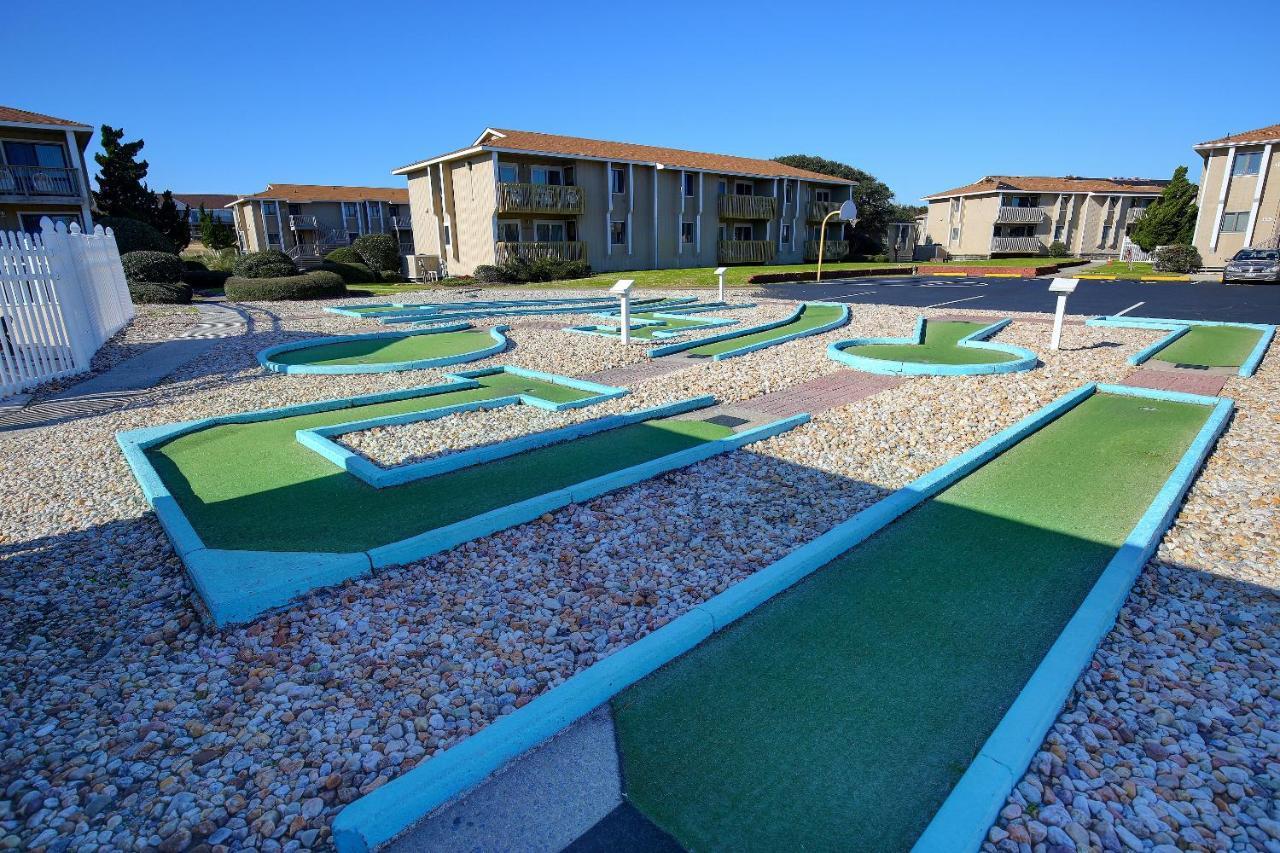 Sea Scape Beach And Golf Villas Kitty Hawk Kültér fotó